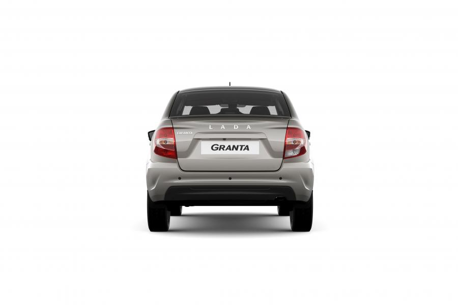  Lada Granta Седан (2190) 2018 года  (фото 12 из 20)